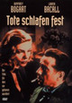 Tote schlafen fest