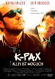 DVD K-PAX - Alles ist möglich DVD K-PAX - Alles ist möglich