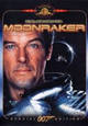 DVD James Bond: Moonraker