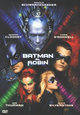 DVD Batman & Robin