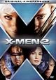 DVD X-Men 2 DVD X-Men 2