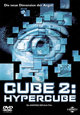 DVD Cube 2: Hypercube