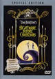 DVD Nightmare before Christmas DVD Nightmare before Christmas