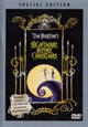 DVD Nightmare before Christmas