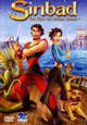 DVD Sinbad - Der Herr der sieben Meere