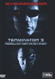 DVD Terminator 3 - Rebellion der Maschinen DVD Terminator 3 - Rebellion der Maschinen