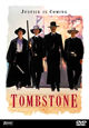 DVD Tombstone