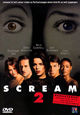 DVD Scream 2