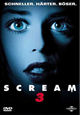 DVD Scream 3