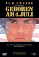 DVD Geboren am 4. Juli