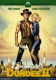 DVD 'Crocodile' Dundee II