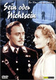 DVD Sein oder Nichtsein DVD Sein oder Nichtsein