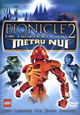 DVD Bionicle 2 - Die Legenden von Metru Nui
