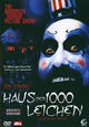 DVD Haus der 1000 Leichen