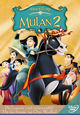 DVD Mulan 2