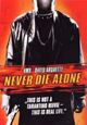 DVD Never Die Alone