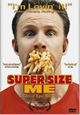 DVD Super Size Me