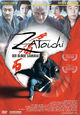 DVD Zatichi - Der blinde Samurai