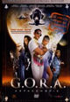 DVD G.O.R.A. - A Space Movie DVD G.O.R.A. - A Space Movie