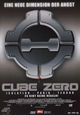 DVD Cube Zero