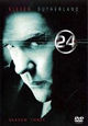 DVD 24 - Season Three (Episodes 1-4) DVD 24 - Season Three (Episodes 1-4)