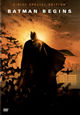 DVD Batman Begins