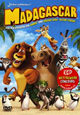 DVD Madagascar