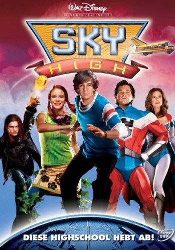 2005 Sky High