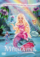 DVD Barbie Fairytopia - Mermaidia