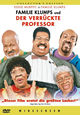 DVD Familie Klumps und der verrckte Professor