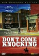 DVD Don't Come Knocking