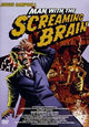 DVD Man with the Screaming Brain