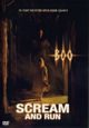 DVD Scream and Run