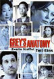 DVD Grey's Anatomy - Die jungen rzte - Season Two (Episodes 9-12)