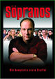 DVD Die Sopranos - Season One (Episodes 1-2)