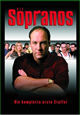 DVD Die Sopranos - Season One (Episodes 7-8) DVD Die Sopranos - Season One (Episodes 7-8)