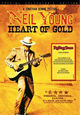 DVD Neil Young: Heart of Gold
