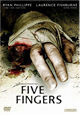 DVD Five Fingers DVD Five Fingers