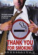 DVD Thank You for Smoking