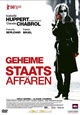 DVD Geheime Staatsaffren