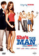 DVD She's the Man - Voll mein Typ!