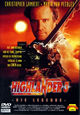 DVD Highlander III - Die Legende