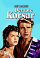 DVD Der rote Korsar