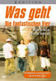 DVD Was geht - Die fantastischen Vier DVD Was geht - Die fantastischen Vier