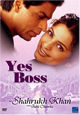 DVD Yes Boss