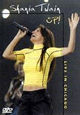 DVD Shania Twain - Up! Live in Chicago DVD Shania Twain - Up! Live in Chicago