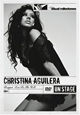 DVD Christina Aguilera: Stripped Live in the UK