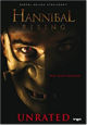 DVD Hannibal Rising