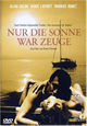 DVD Nur die Sonne war Zeuge