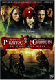 DVD Pirates of the Caribbean - Am Ende der Welt - Fluch der Karibik 3